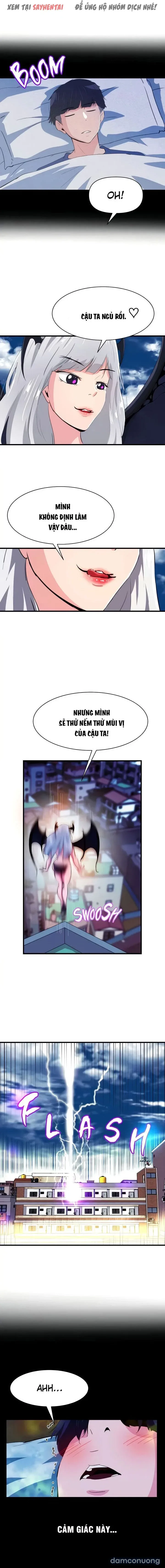 SỐNG CÙNG SUCCUBUS 