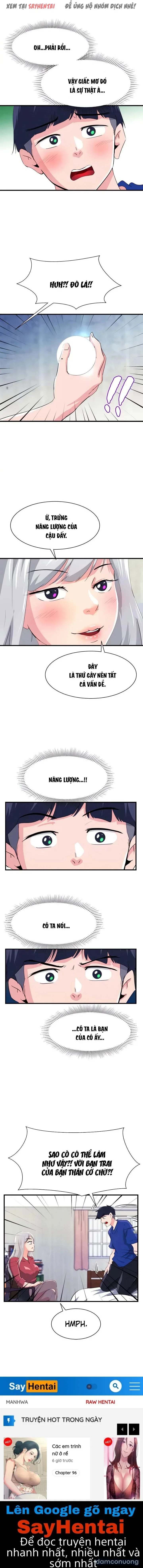 SỐNG CÙNG SUCCUBUS 