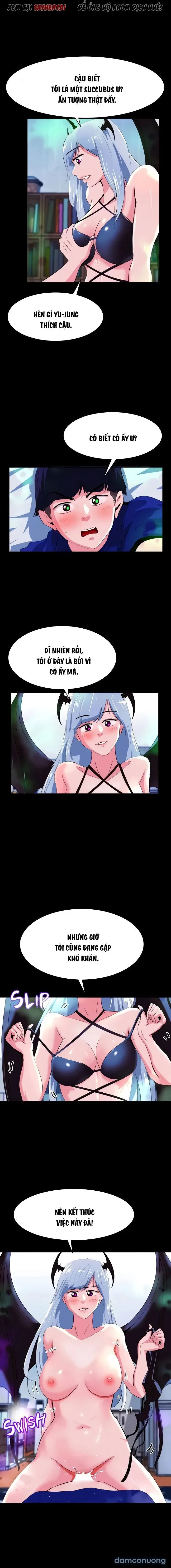 SỐNG CÙNG SUCCUBUS 