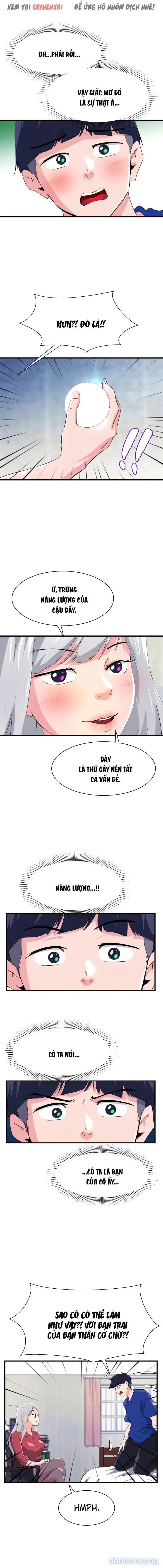 SỐNG CÙNG SUCCUBUS 