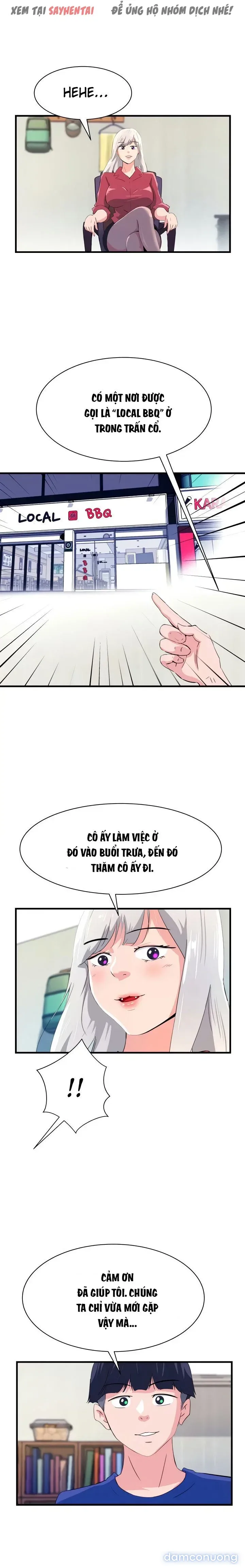 SỐNG CÙNG SUCCUBUS 