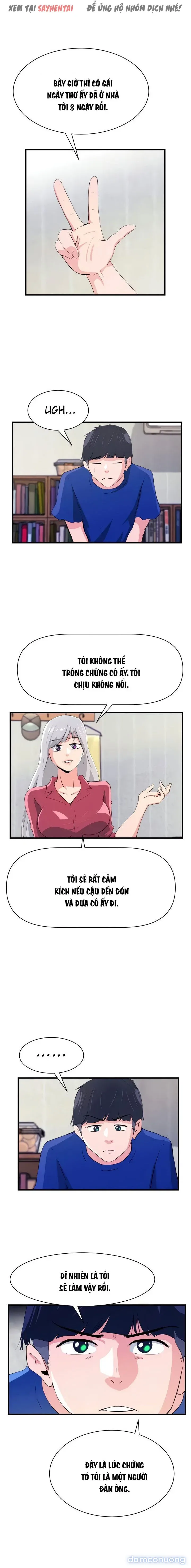 SỐNG CÙNG SUCCUBUS 