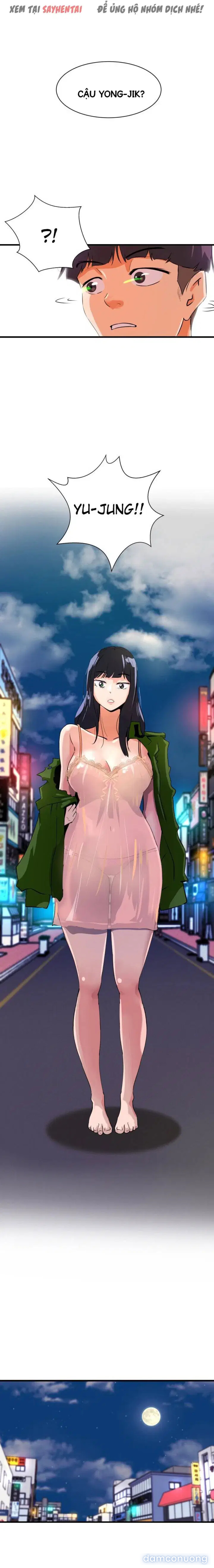 SỐNG CÙNG SUCCUBUS 