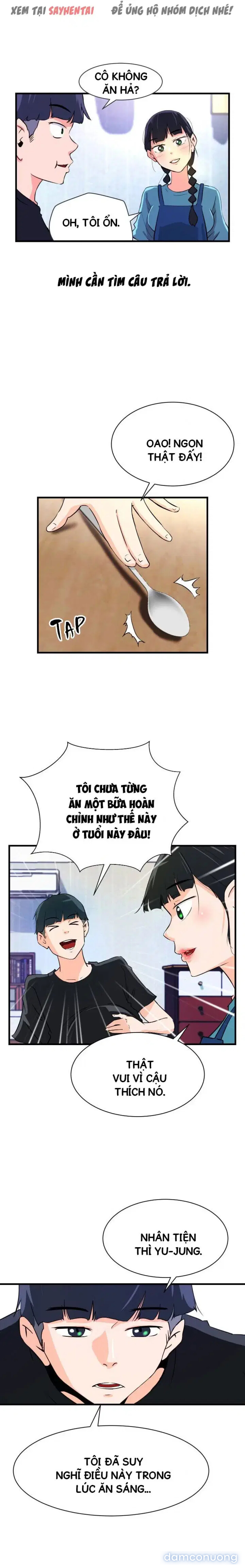 SỐNG CÙNG SUCCUBUS 