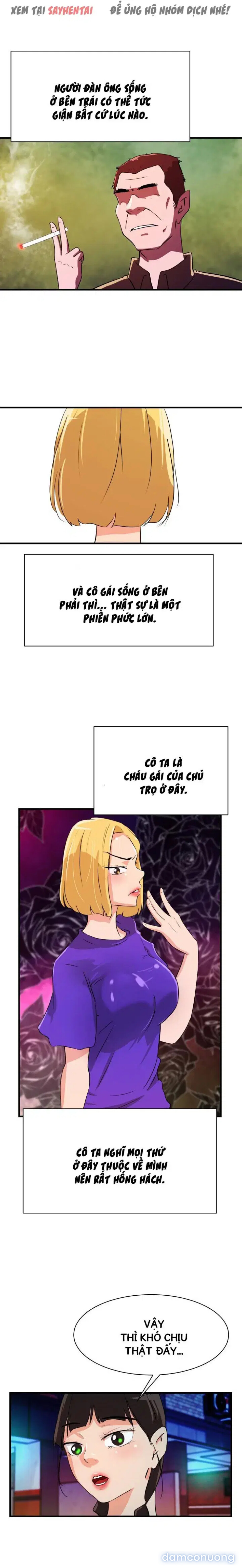 SỐNG CÙNG SUCCUBUS 