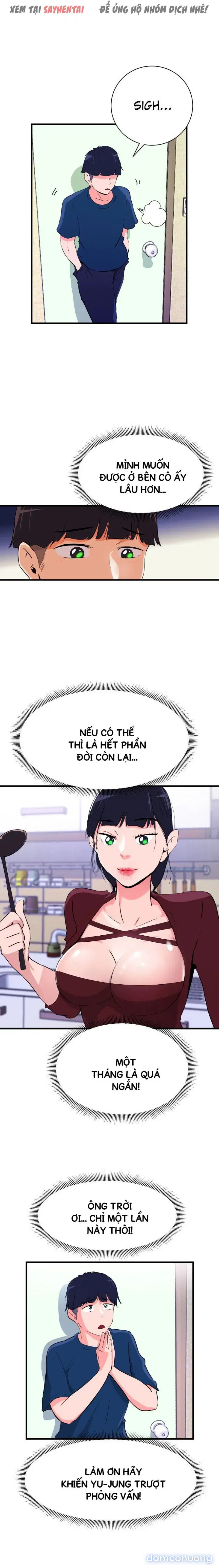 SỐNG CÙNG SUCCUBUS 