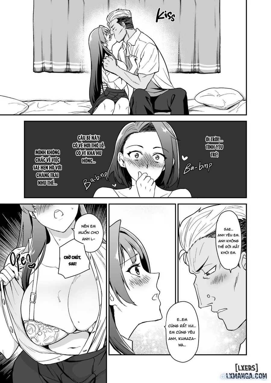 Railed by My Daughter's Boyfriend 