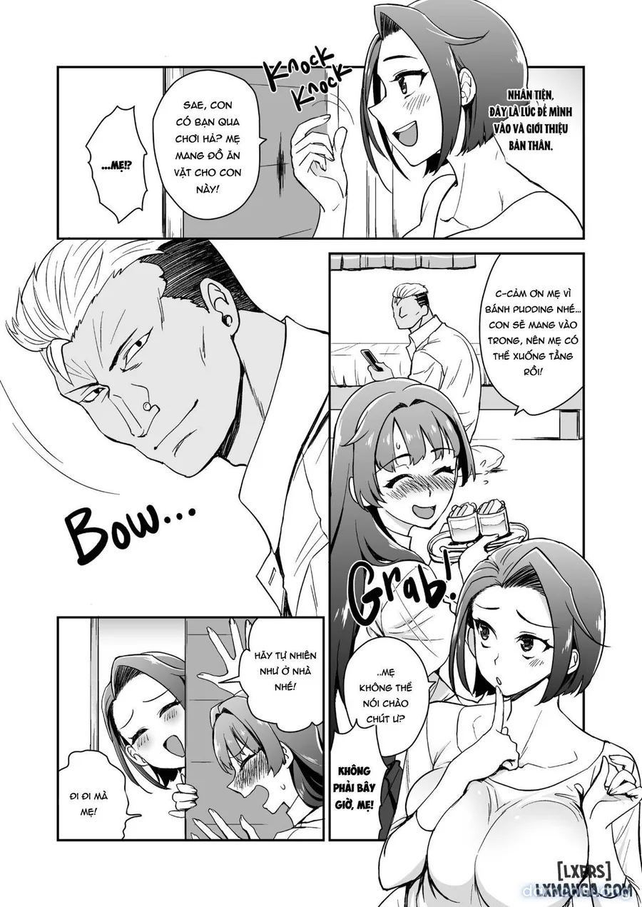 Railed by My Daughter's Boyfriend 
