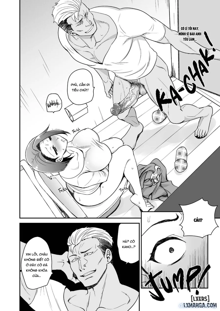 Railed by My Daughter's Boyfriend 