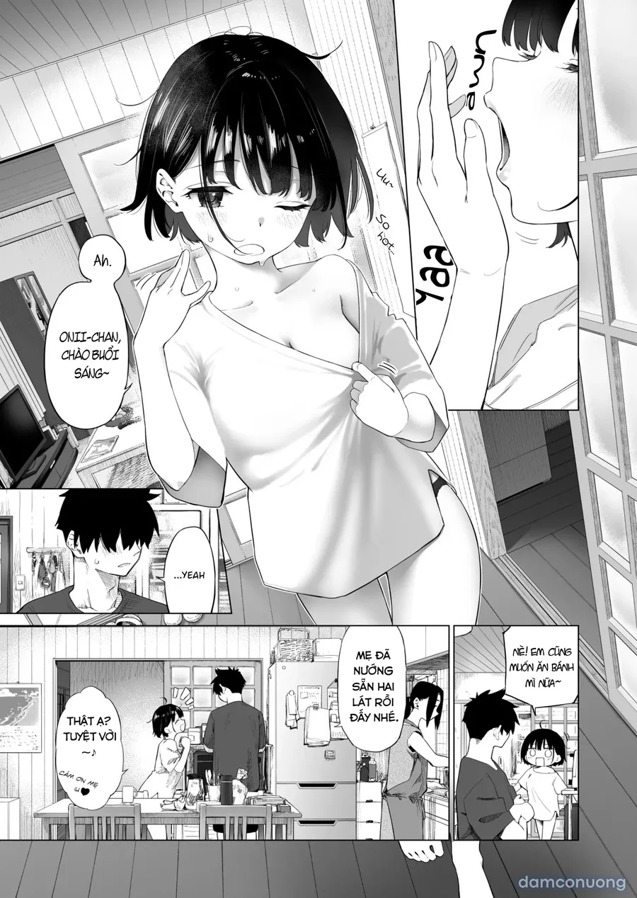 Inaka Imouto to Muchi no Yuuwaku 2 | The Country Little Sister and The Temptation of Innocence 2 