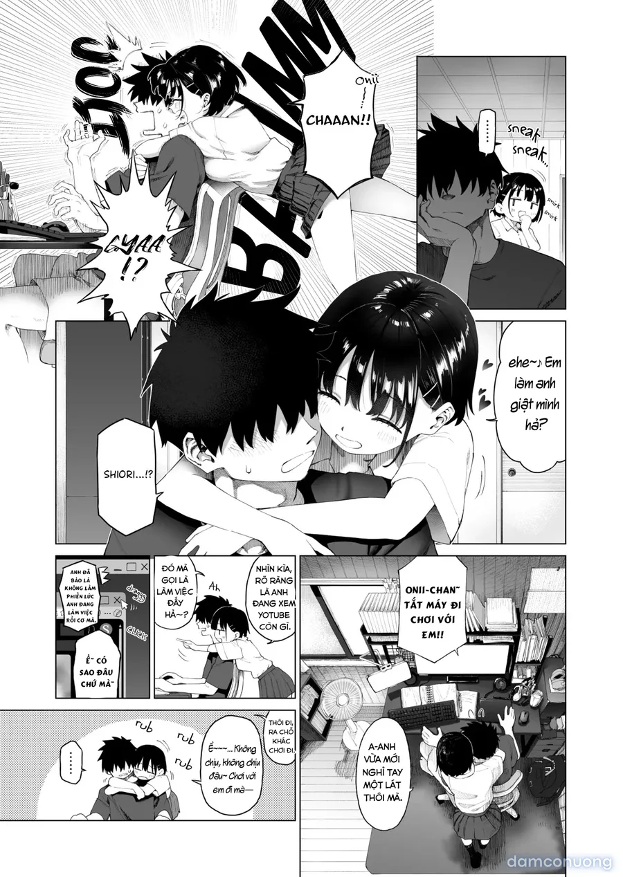 Inaka Imouto to Muchi no Yuuwaku 2 | The Country Little Sister and The Temptation of Innocence 2 