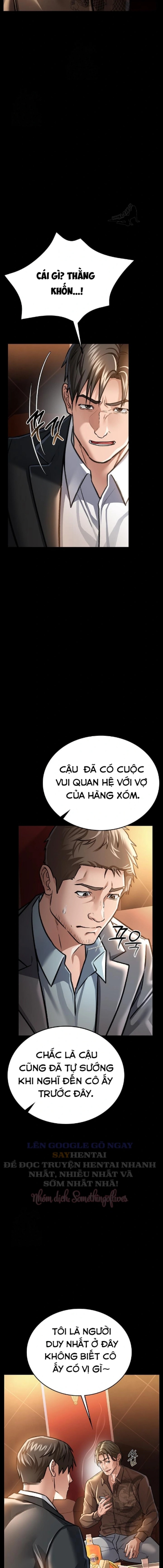 Giao Kèo Nguy Hiểm Và Người Phụ Nữ Nhà Bên 