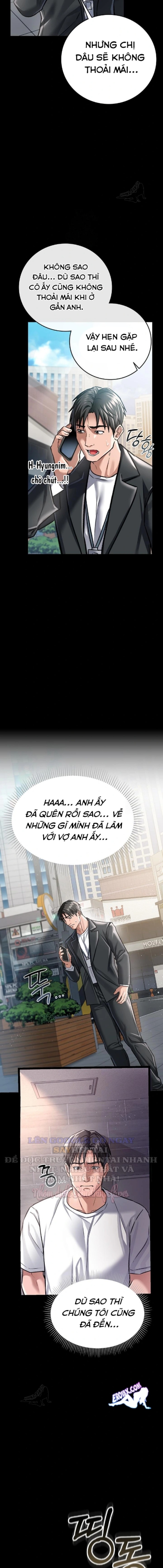 Giao Kèo Nguy Hiểm Và Người Phụ Nữ Nhà Bên 