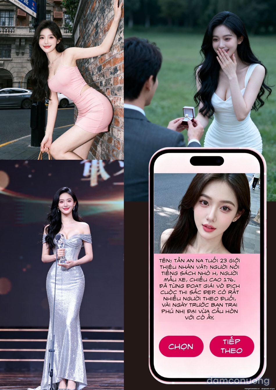 Ứng Dụng Tìm Bạn Tình 