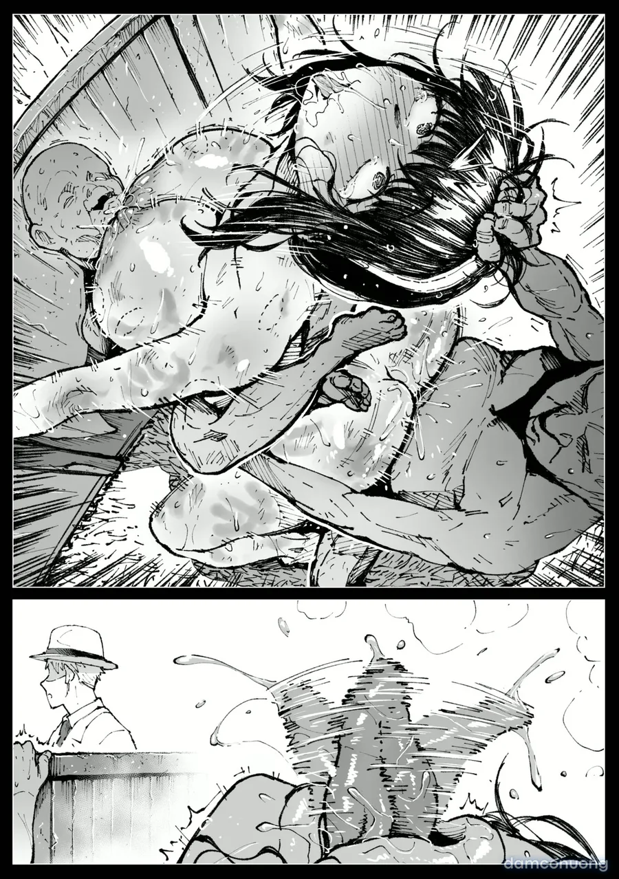 [Ahemaru] Lũ Già Vô Gia Cư Và Cô Vợ Yor (SPY×FAMILY) 