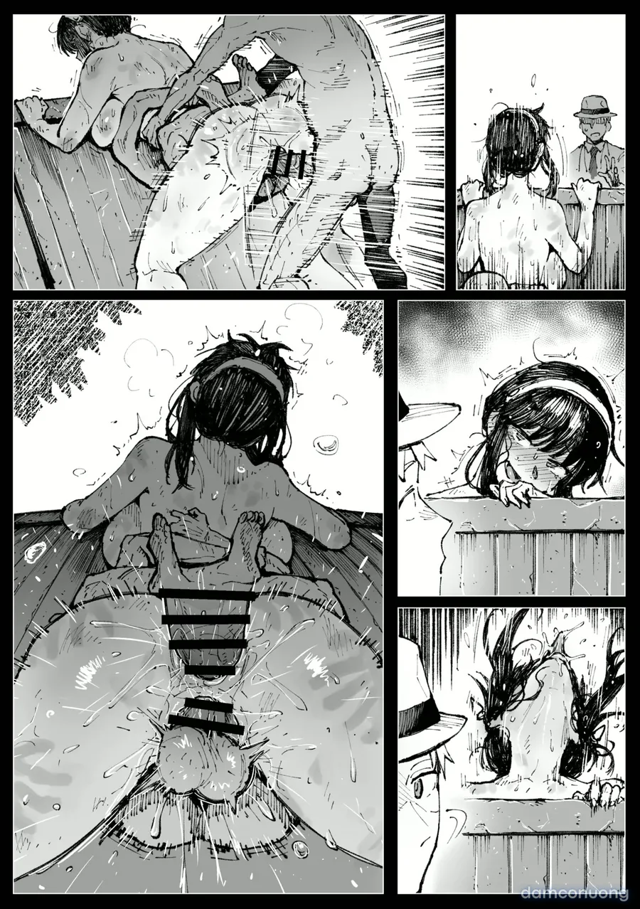 [Ahemaru] Lũ Già Vô Gia Cư Và Cô Vợ Yor (SPY×FAMILY) 