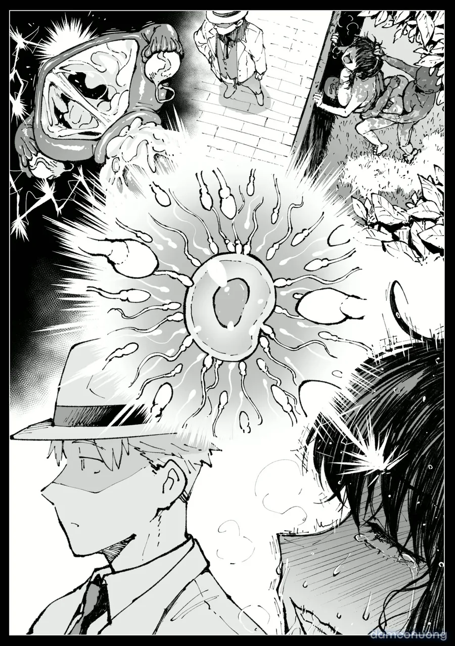 [Ahemaru] Lũ Già Vô Gia Cư Và Cô Vợ Yor (SPY×FAMILY) 