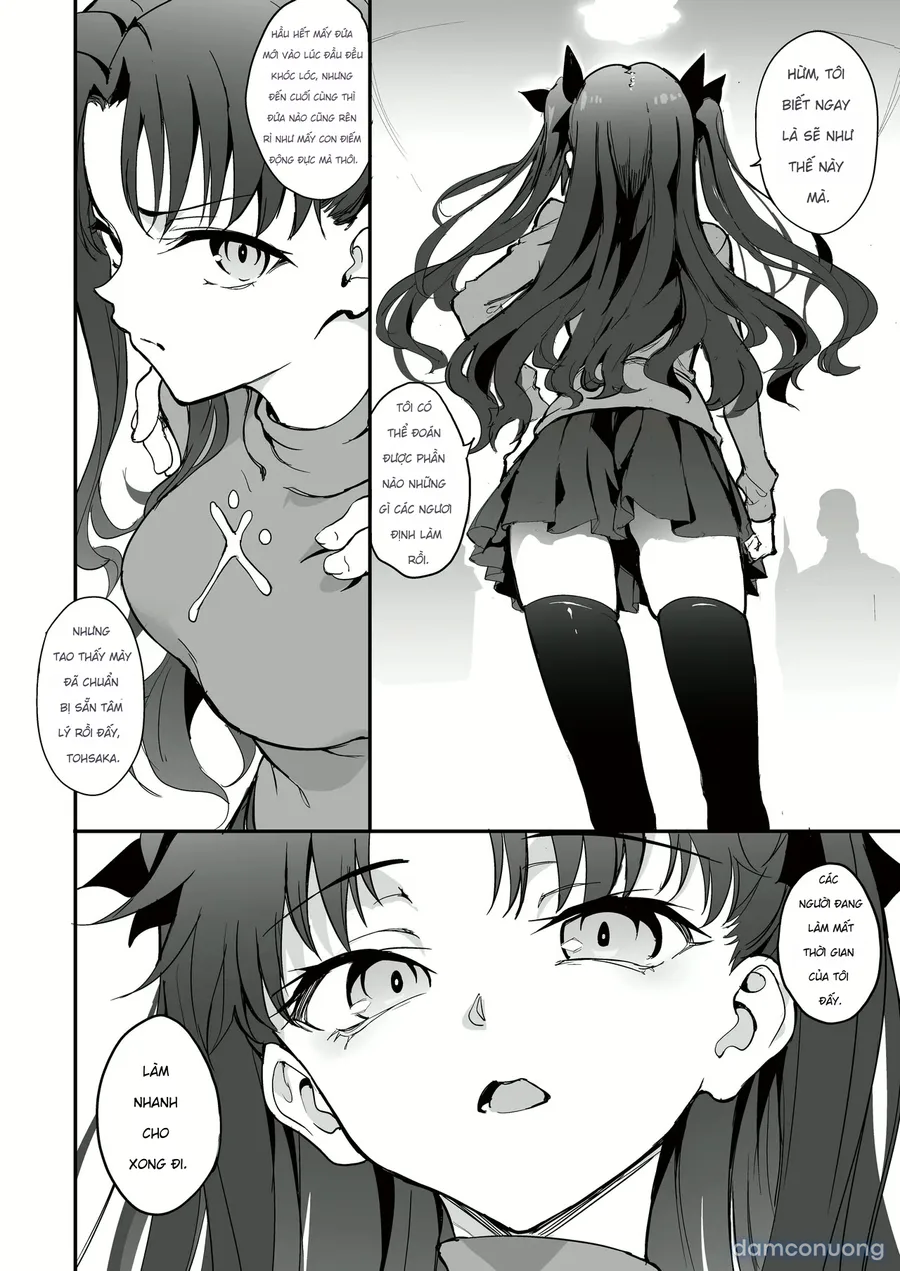 Giáo dục ma thuật (Fate/stay night) 