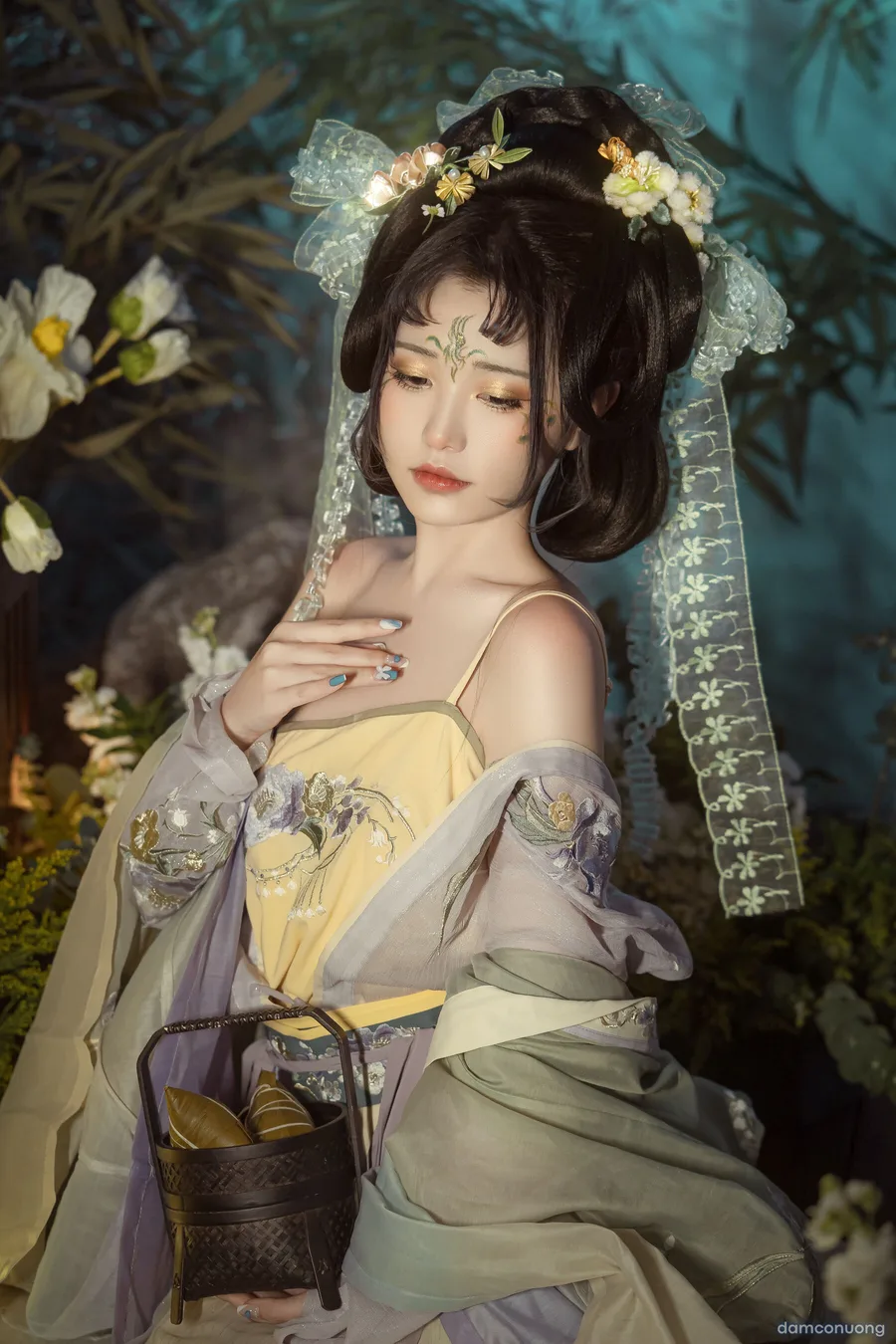 Phi Yến tiên tử 