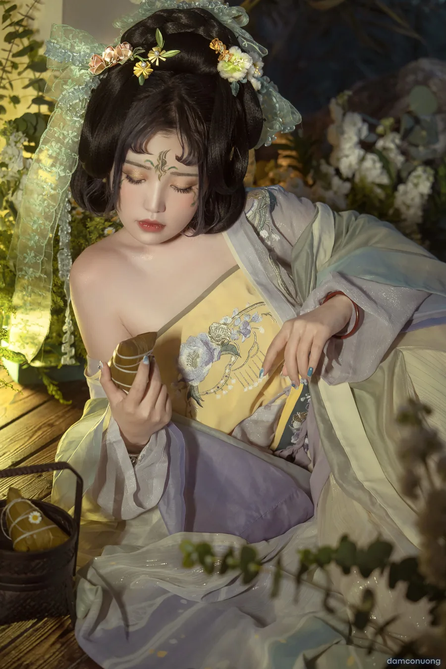 Phi Yến tiên tử 