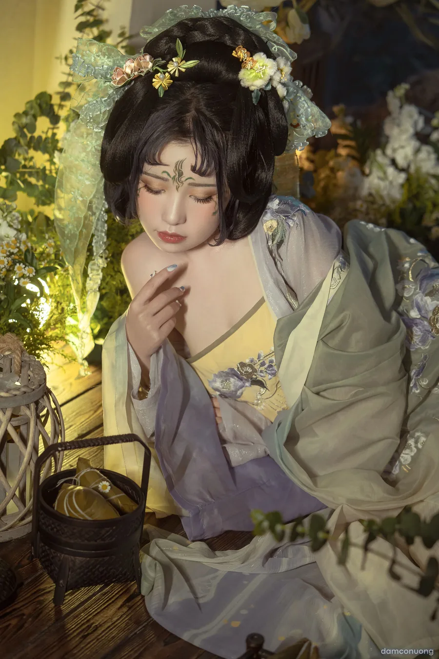 Phi Yến tiên tử 