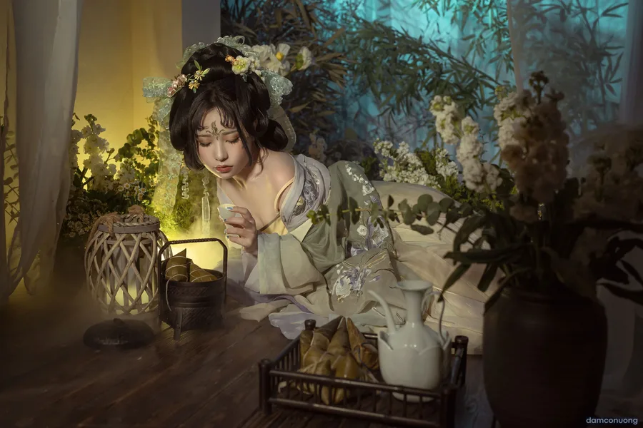 Phi Yến tiên tử 