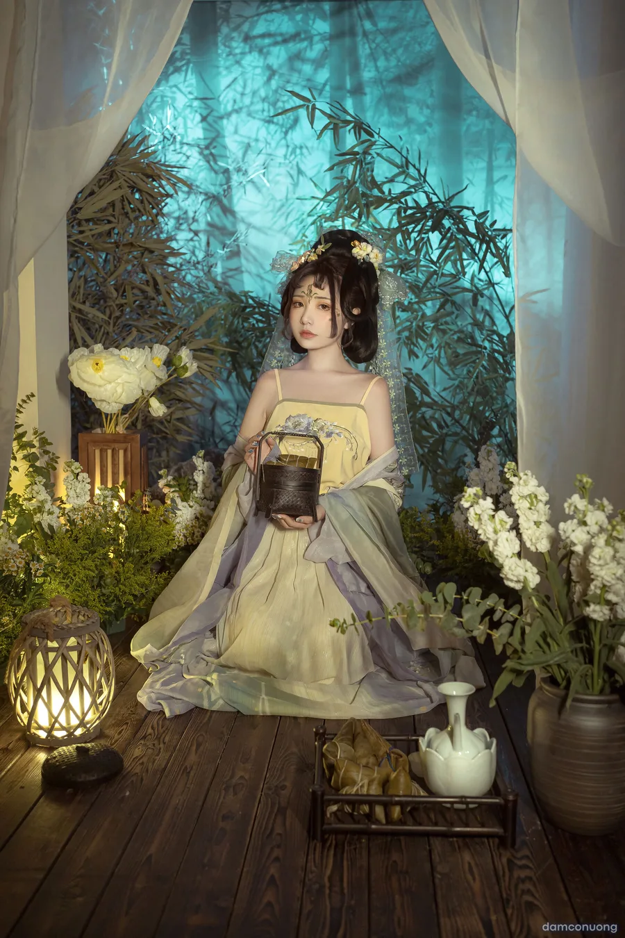Phi Yến tiên tử 