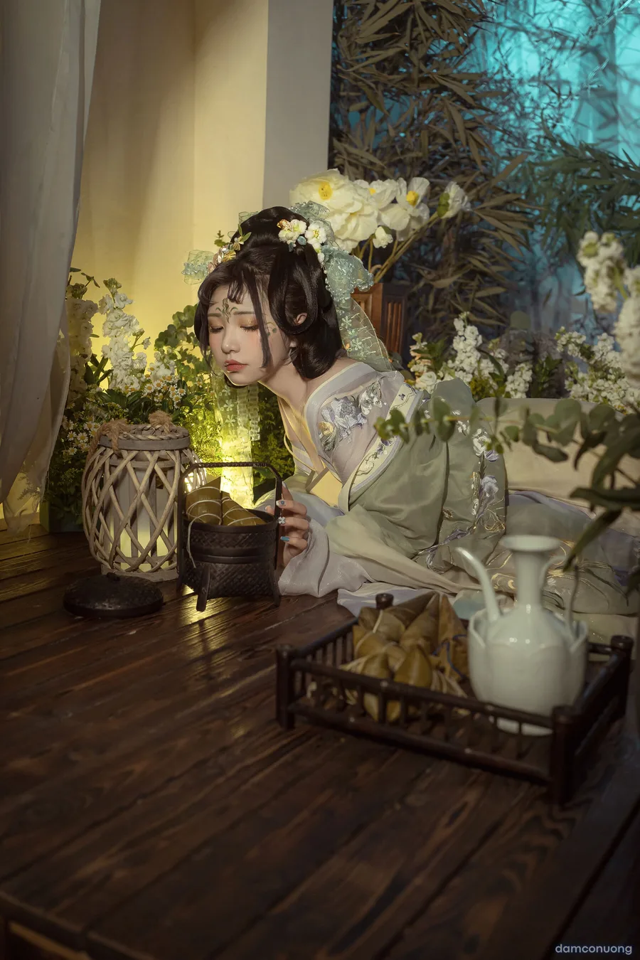 Phi Yến tiên tử 