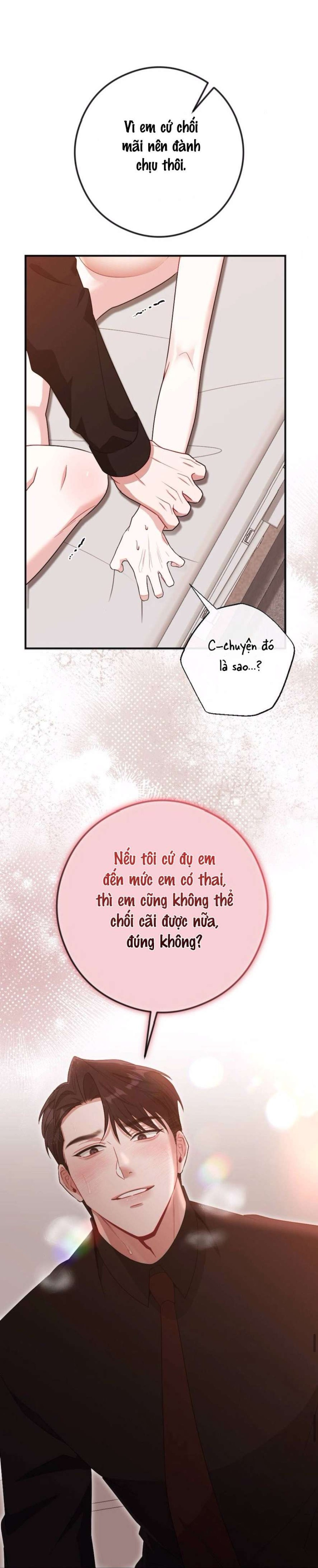 Chiếm Lấy Em 