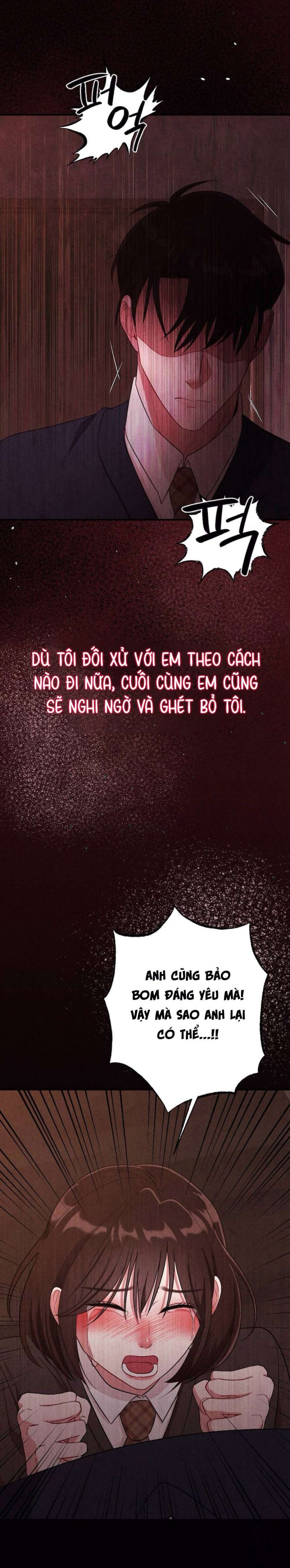 Chiếm Lấy Em 
