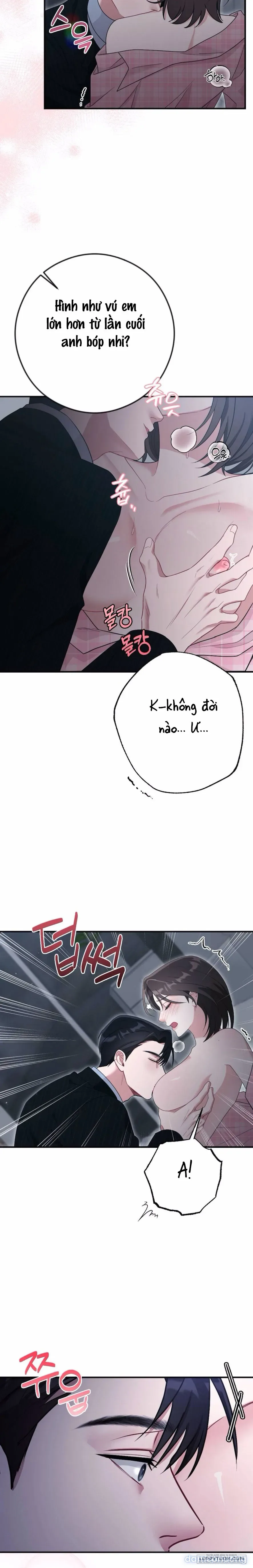 Chiếm Lấy Em 