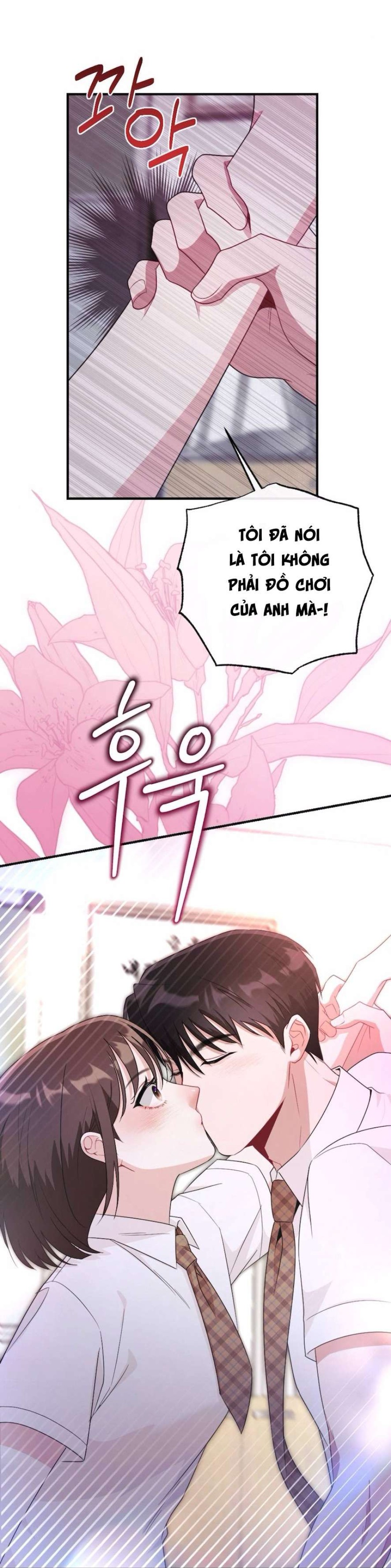 Chiếm Lấy Em 