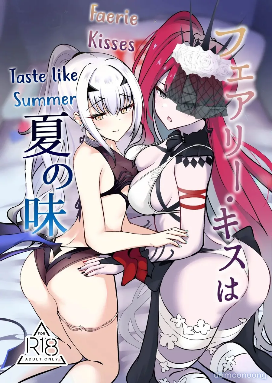 Fairy Kiss Tastes Like Summer 