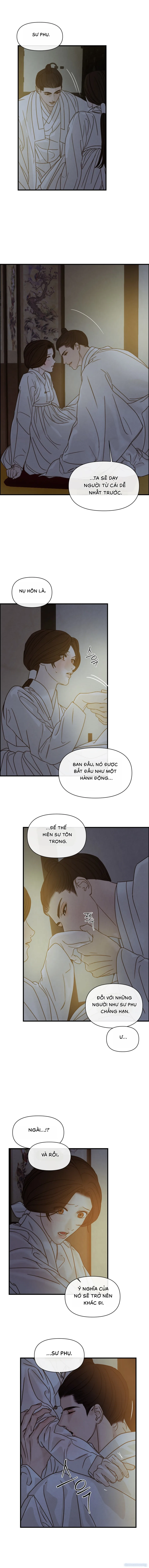 Lời Nói Phía Bên Kia Biển 
