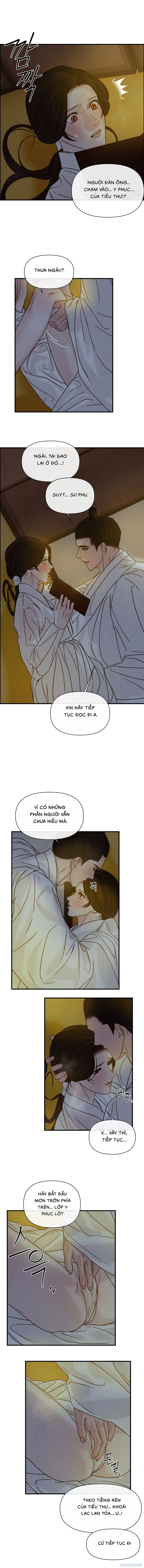Lời Nói Phía Bên Kia Biển 