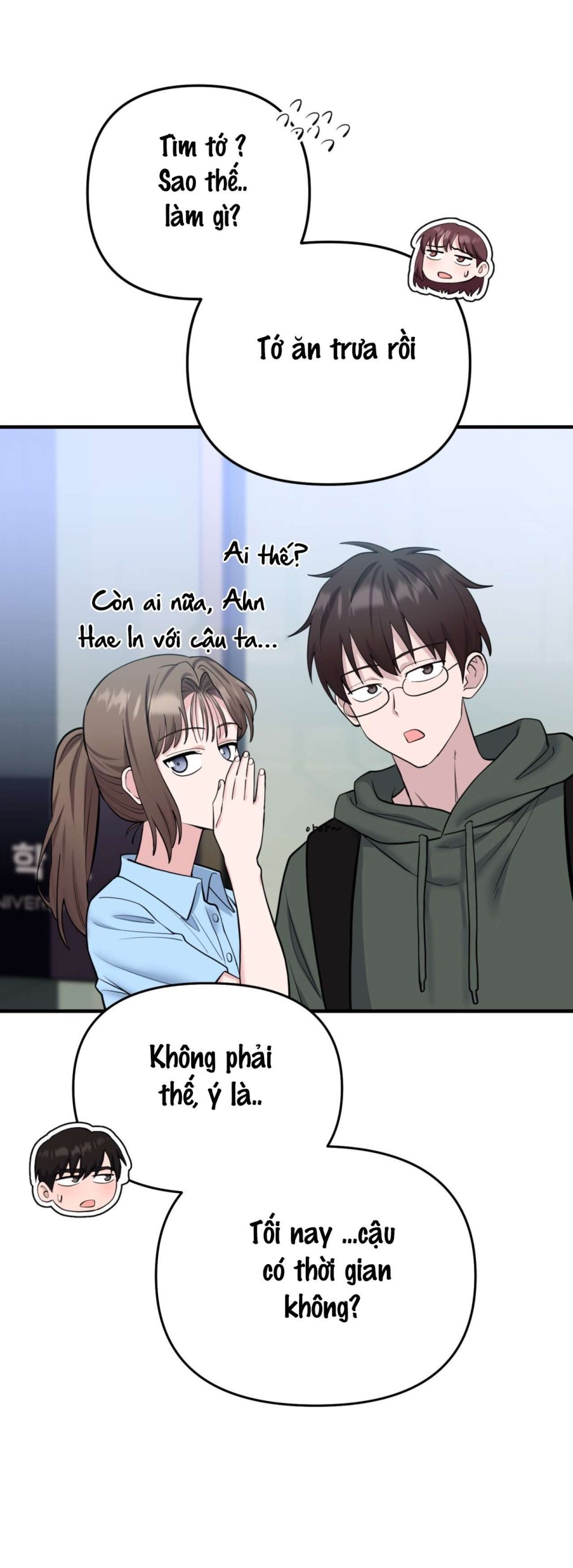 Chạm Vào Là Yêu! 