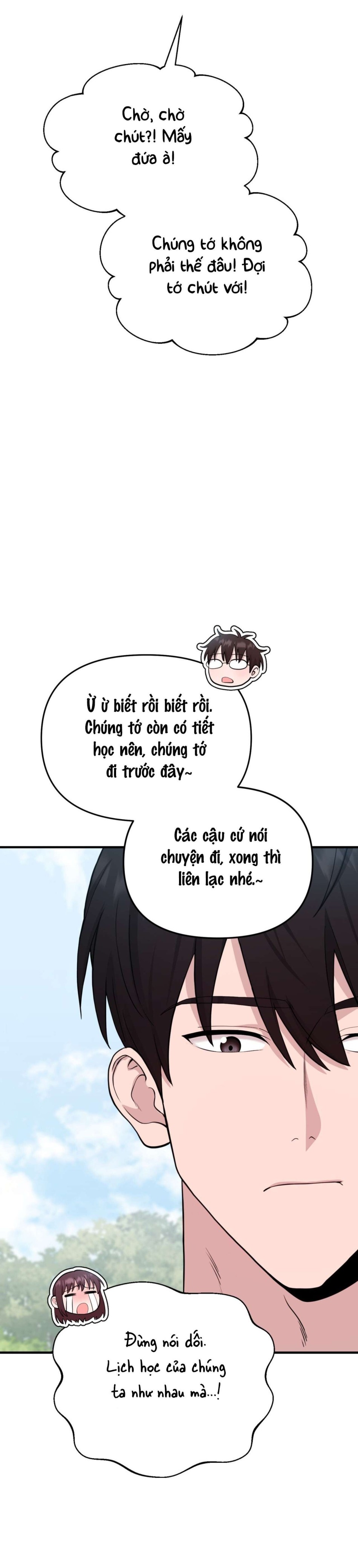 Chạm Vào Là Yêu! 