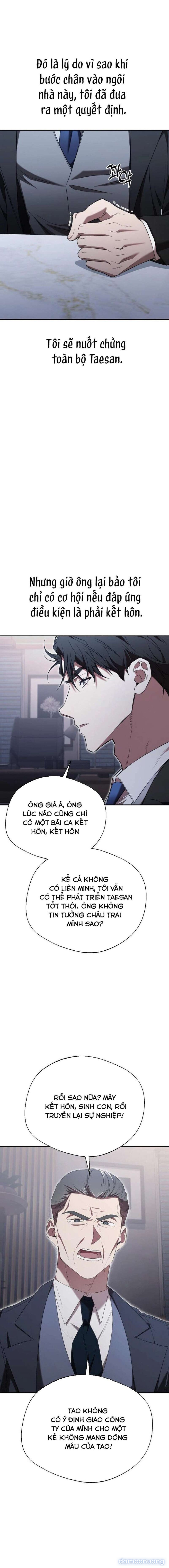 〖18+〗- Một Đêm Là Không Đủ Với Giám Đốc 