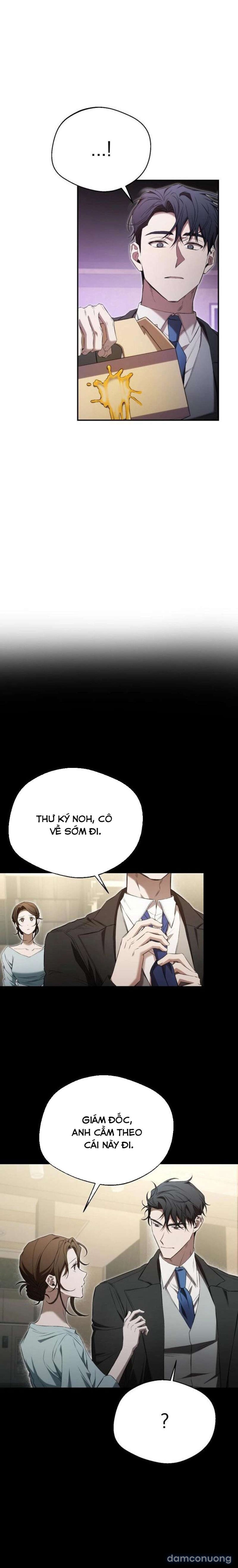 〖18+〗- Một Đêm Là Không Đủ Với Giám Đốc 