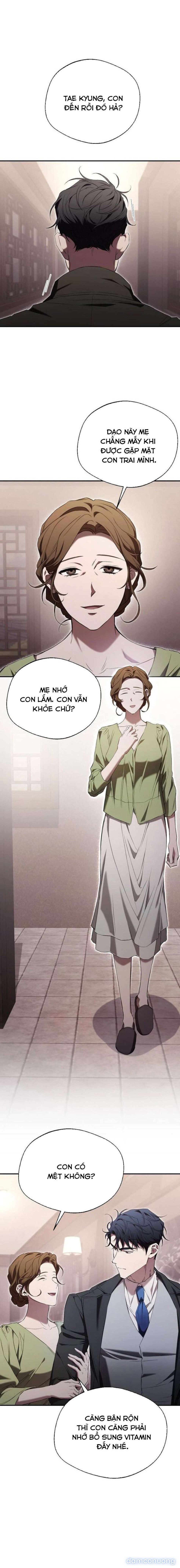 〖18+〗- Một Đêm Là Không Đủ Với Giám Đốc 