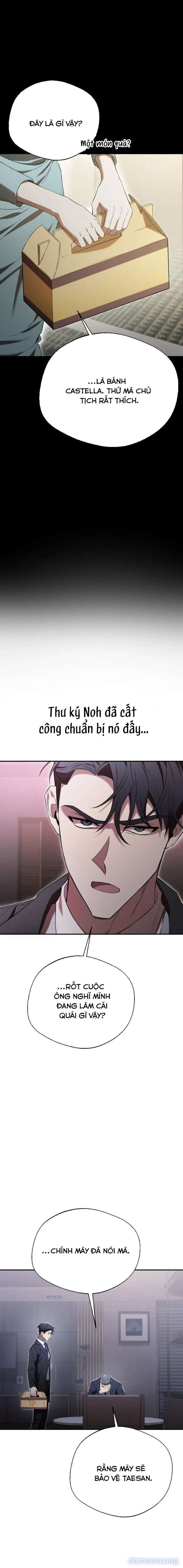 〖18+〗- Một Đêm Là Không Đủ Với Giám Đốc 