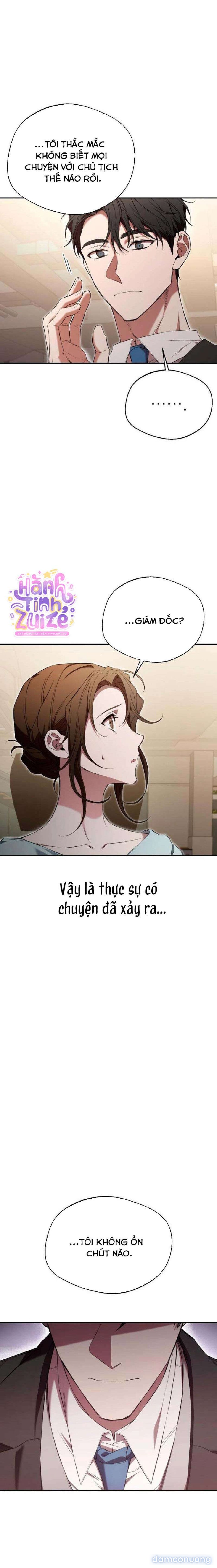 Một Đêm Là Không Đủ Với Giám Đốc 