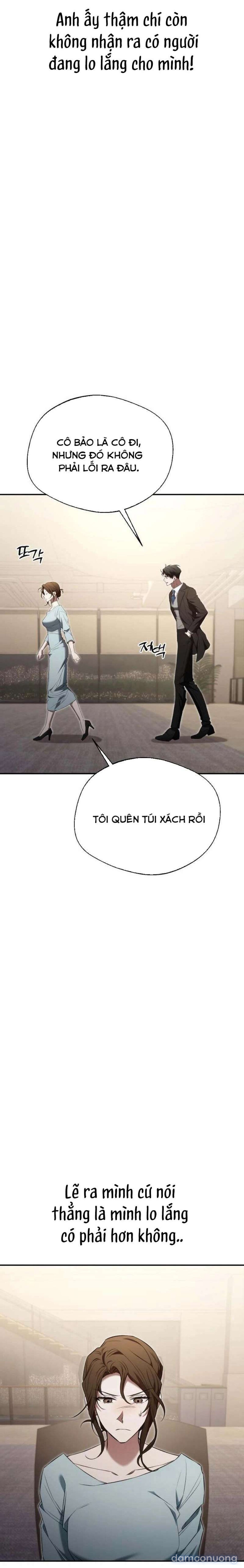 Một Đêm Là Không Đủ Với Giám Đốc 