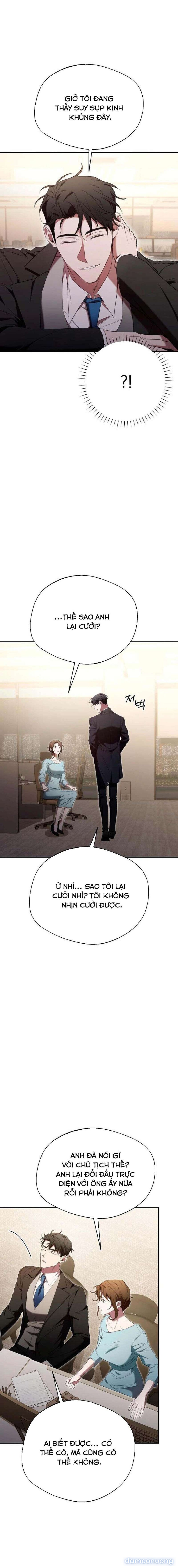 Một Đêm Là Không Đủ Với Giám Đốc 