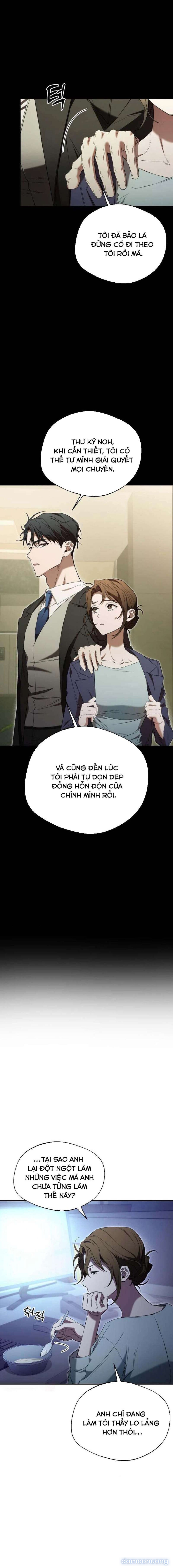 Một Đêm Là Không Đủ Với Giám Đốc 