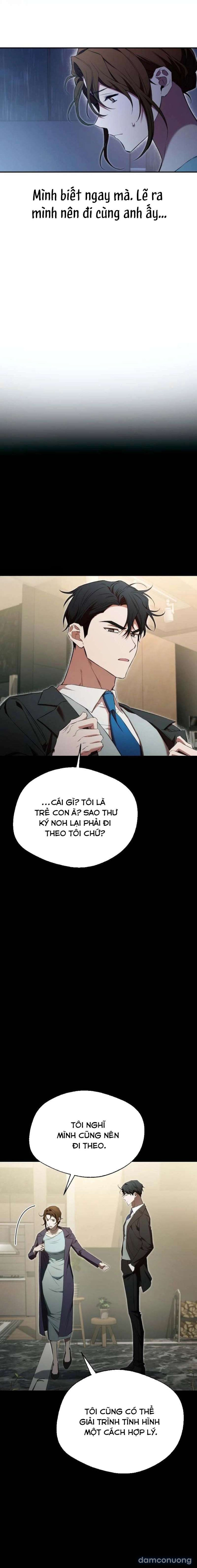 Một Đêm Là Không Đủ Với Giám Đốc 