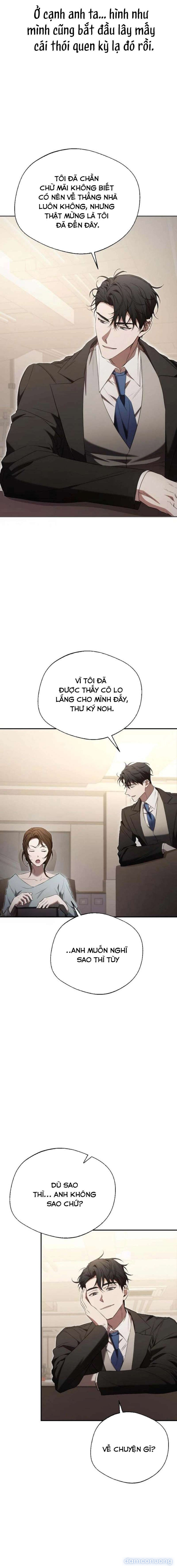 Một Đêm Là Không Đủ Với Giám Đốc 
