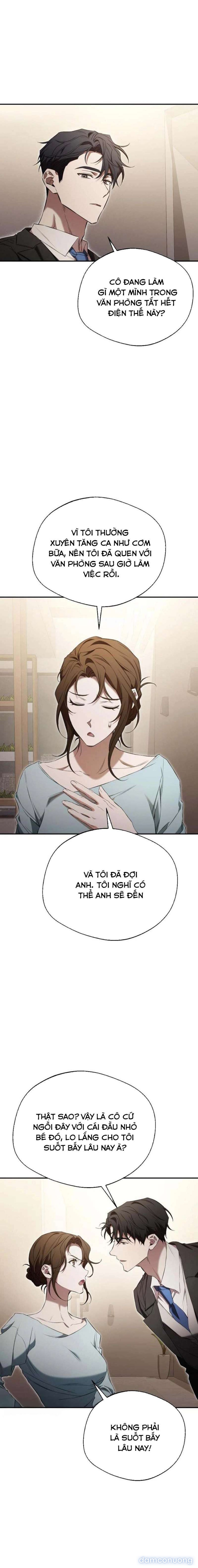 Một Đêm Là Không Đủ Với Giám Đốc 
