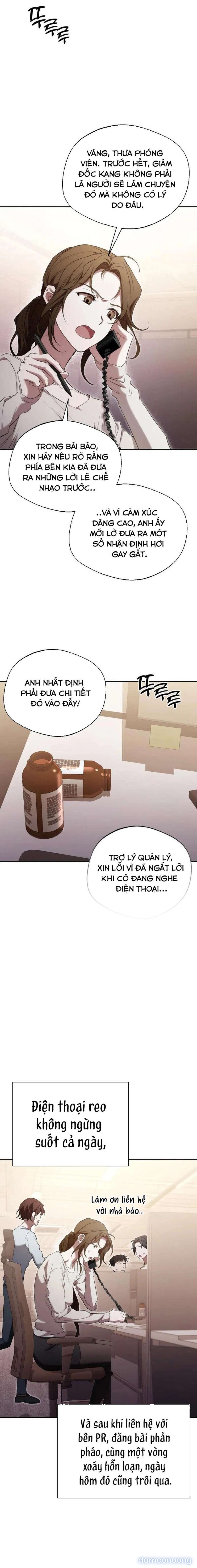 〖18+〗- Một Đêm Là Không Đủ Với Giám Đốc 