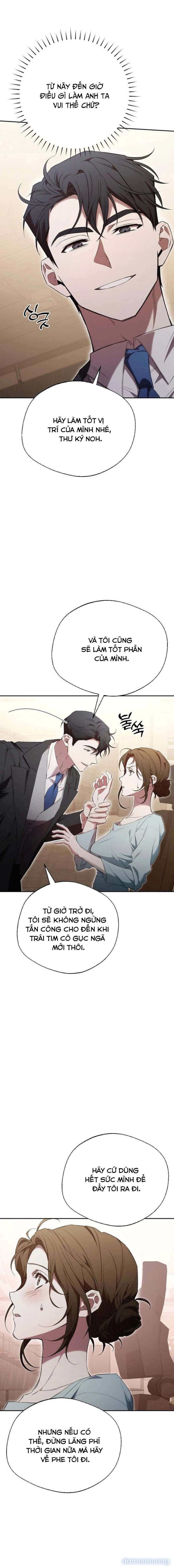 〖18+〗- Một Đêm Là Không Đủ Với Giám Đốc 